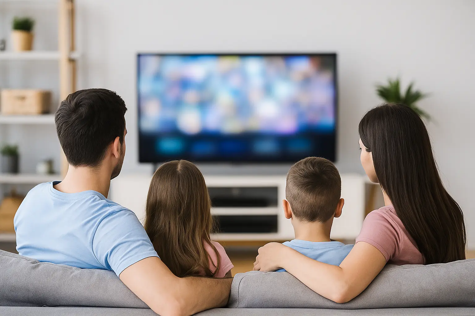 Avec IPTV Shark, vous profitez d’un service IPTV pensé pour répondre aux besoins de toute la famille. Que ce soit pour suivre les grands événements sportifs, regarder des films récents, découvrir des séries incontournables ou divertir les enfants avec des programmes adaptés, tout est réuni dans une seule plateforme simple et fluide. Compatible avec une large gamme d’appareils (Smart TV, box Android, Fire Stick, Apple TV, smartphones et tablettes), IPTV Shark vous accompagne partout, à tout moment, avec une qualité de diffusion en HD, Full HD et 4K. C’est la solution idéale pour combiner diversité, confort et fiabilité dans un seul abonnement IPTV.