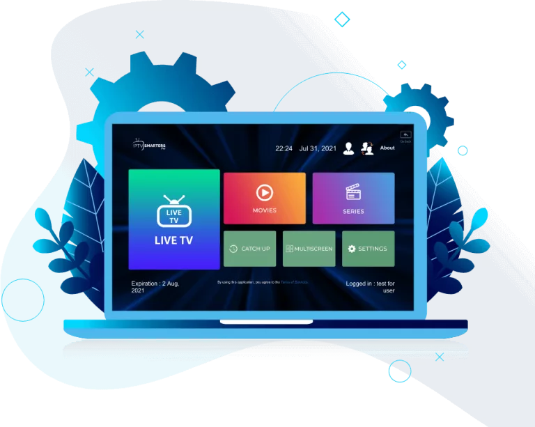iptv smarters pro europe comparatif 2025