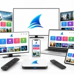 Abonnement IPTV Premium de 12 mois pour 5 écrans