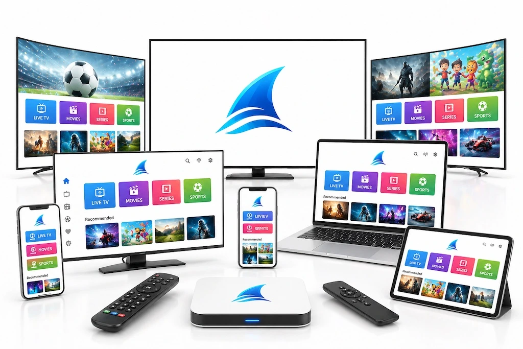 Un abonnement IPTV OTT pour Profitez des Chaînes en Direct et de la Vidéo à la Demande, accessibles partout et à tout moment