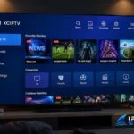XCIPTV Player sur Smart TV LG : Installation, Activation et Configuration Complète