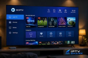 XCIPTV Player sur Smart TV LG : Installation, Activation et Configuration Complète