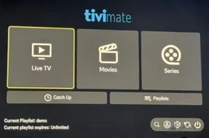 TiviMate sur TV LG : guide complet pour l&rsquo;utiliser avec Android TV